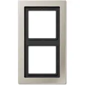 JUNG Rahmen ESD2982 2fach LS-design