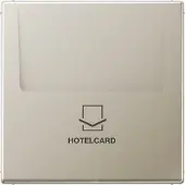 JUNG Hotelcard Schalter LS edst mt ES2990CARD