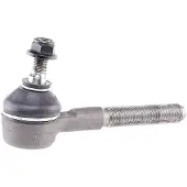 RIDEX Spurstangenkopf Spurstange für FIAT 124 Spider (124) Vorne 914T0395