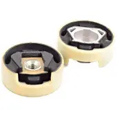 MAPCO 36607 Motorlager Lagerung Motor für VW Golf VII Schrägheck (5G1, BQ1, BE1, BE2) Hinten