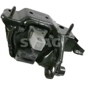 SWAG Motorlager Gummimetalllager Links für VW POLO (9N) 30 91 9904