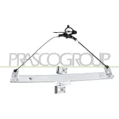 PRASCO MZ308W024 Elektrischer Fensterheber Vorne Links für MAZDA 2 (DY)