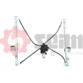 Seim 900564 Elektrischer Fensterheber Vorne Links für CHRYSLER VOYAGER IV (RG, RS) für DODGE CARAVAN (RG)