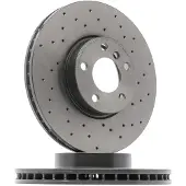 Brembo Bremsscheibe 09.9923.1X, 1 Stück