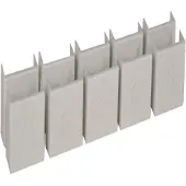 Hager Endkappen KZ024 (VE10)