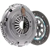 LuK RepSet 624 4053 09 Kupplungssatz für AUDI A6 Avant (4G5, 4GD, C7) A4 B9 Avant (8W5, 8WD) A6 Limousine (4G2, 4GC, C7) A5 Sportback (F5A) Q5 (FYB)