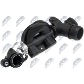 NTY GPP-FR-018 Turbo Ladeluftschlauch für MINI Schrägheck (R56) für FORD Focus II Schrägheck (DA, HCP, DP) Focus II Kombi (DA, FFS, DS) für VOLVO V50