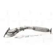 NAP carPARTS Abgasrohr CAF10054