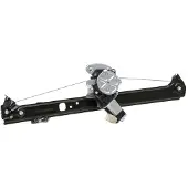 RIDEX 1561W0742 Elektrischer Fensterheber Hinten Rechts für BMW X5 (E53)
