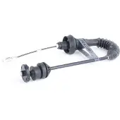RIDEX 478S0060 Kupplungsseil Seilzug passend für PEUGEOT 206 Schrägheck (2A/C) Vorne 660/383mm