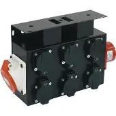 Eurolite SB-652X CEE-Stromverteiler (30248340)