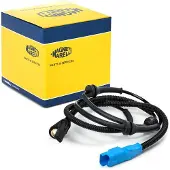 MAGNETI MARELLI ABS Sensor Raddrehzahl Vorne für CITROËN C3 I Schrägheck (FC, FN) 172100058010
