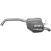 VEGAZ Endschalldämpfer RENAULT RS-304 7700414799 Endtopf,Auspuff Endtopf,Nachschalldämpfer,ESD