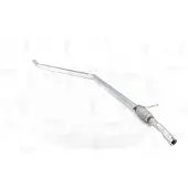 NAP carPARTS Abgasrohr CAC10269