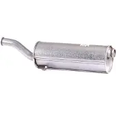 ASMET Endschalldämpfer 09.068