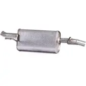 ASMET Endschalldämpfer 05.202