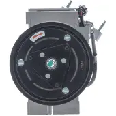 MAHLE ORIGINAL Kompressor, Klimaanlage BEHR ACP 141 000S