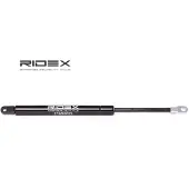 RIDEX Heckklappendämpfer PORSCHE 219G0053 91151133101,90151133120,91151133100