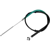 FEBI BILSTEIN Bilstein Seilzug, Feststellbremse 176806