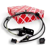FEBI BILSTEIN ABS Sensor Raddrehzahl Vorne Rechts für TOYOTA RAV 4 III (ACA3, ACE, ALA3, GSA3, ZSA3) 109701