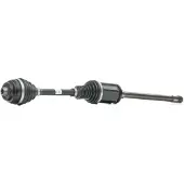 LÖBRO Antriebswelle BMW 305946 31607593040,31607618678,7593040 Gelenkwelle,Halbachse,Seitenwelle,Achswelle 7618678