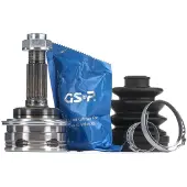 GSP Gelenksatz Antriebswelle für TOYOTA Yaris Schrägheck (P1) 859025