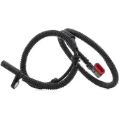 RIDEX PLUS ABS Sensor Raddrehzahl Hinten Beidseitig passend für MERCEDES-BENZ C-Klasse Limousine (W204) 412W0292P