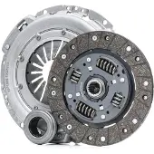 RIDEX Kupplungssatz Kupplung für AUDI A4 Avant (8ED, B7) 479C0158