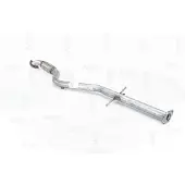 NAP carPARTS Abgasrohr CAC10107