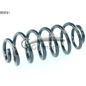 CS Germany Fahrwerksfeder [Hersteller-Nr. 14.950.311] für Seat, Audi