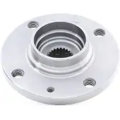 RIDEX 653W0008 Radnabe Vorne Beidseitig für VW GOLF II (19E, 1G1) 4,0-Loch Ø100mm Lochkreis