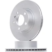 Textar Bremsscheibe 92238505 vorne, belüftet, 1 Stück