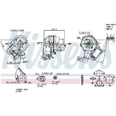 Nissens Lader, Aufladung ** FACTORY NEW ** 93610