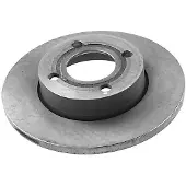 FEBI BILSTEIN Bilstein Bremsscheibe [Hersteller-Nr. 08556] für Audi