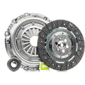 Valeo Kupplungssatz HEC 828037