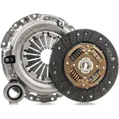 Valeo Kupplungssatz 828792