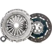 Valeo Kupplungssatz Ø 228 mm 18 Zähne mit Ausrücklager für u.a. OPEL CROSSLAND