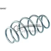 CS Germany Fahrwerksfeder 14.504.167