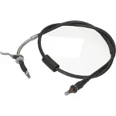 FEBI BILSTEIN Bilstein Seilzug, Feststellbremse 193418