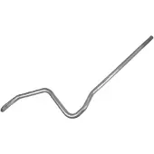 VEGAZ Abgasrohr VW,MERCEDES-BENZ MR-323 2E0253681N,9064900921