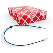 FEBI BILSTEIN Bilstein Seilzug, Feststellbremse 108964