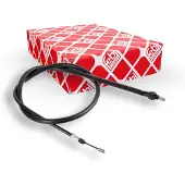 FEBI BILSTEIN Bilstein Seilzug, Feststellbremse 109491