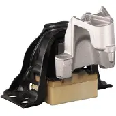 Febi Motorlager Hydrolager Rechts für RENAULT Clio III Schrägheck (BR0/1, CR0/1) 45802