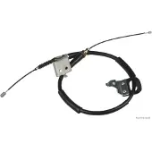 HERTH+BUSS JAKOPARTS Seilzug, Feststellbremse J3921024