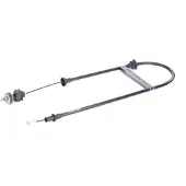 RIDEX 478S0024 Kupplungsseil Seilzug für SEAT Ibiza II (6K1) Vorne 1065 / 804mm
