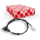 FEBI BILSTEIN ABS Sensor Raddrehzahl Hinten Links für RENAULT CLIO II (BB0/1/2, CB0/1/2) 172369