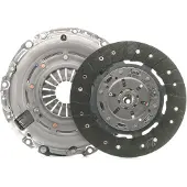 Valeo Kupplungssatz Kupplung für FIAT GRANDE PUNTO (199) 826865