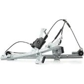 RIDEX 1561W0007 Elektrischer Fensterheber Links Vorne für VW GOLF III (1H1) Golf III Cabrio (1E7) GOLF III Variant (1H5) Vento (1H2) GOLF III Van