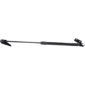 RIDEX 219G0602 Gasfeder Heckklappendämpfer für NISSAN ALMERA I Hatchback (N15)