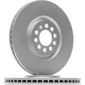 FERODO Bremsscheiben DDF1118C vorne, belüftet, 2 Stück
